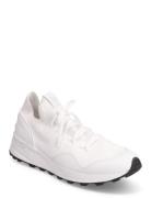 Trackster 200Ii Knit Sneaker Lave Sneakers White Polo Ralph Lauren