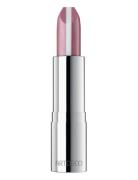 Hydra Care Lipstick 04 Bilberry Oasis Leppestift Sminke Purple Artdeco