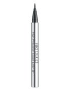 Liquid Liner High Precision 01 Black Eyeliner Sminke Black Artdeco