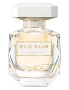 Elie Saab Le Parfum In White Edp 30Ml Parfyme Eau De Parfum Nude Elie ...