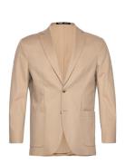 Slhcomfort-Gibson Cotton Blz B Suits & Blazers Blazers Single Breasted...