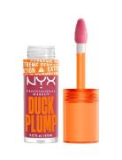 Nyx Professional Makeup Duck Plump Lip Lacquer 09 Strike A Pose 7Ml Le...