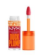 Nyx Professional Makeup Duck Plump Lip Lacquer 19 Cherry Spice 7Ml Lep...