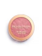 Revolution Blusher Reloaded Ballerina Rouge Sminke Pink Makeup Revolut...