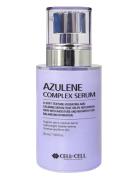 Cellbycell Azulene Complex Serum Serum Ansiktspleie Purple Cell By Cel...