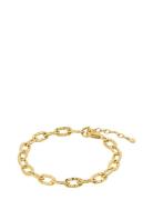Ines Bracelet Accessories Jewellery Bracelets Chain Bracelets Gold Per...