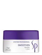 Sp Classic Smoothen Mask 400 Ml Hårmaske Nude Wella Professionals