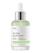 Tea Tree Relief Serum Serum Ansiktspleie Nude Iunik