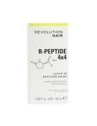 Revolution Haircare R-Peptide4X4 Leave-In Repair Mask 50Ml Hårmaske Nu...