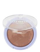 Out Of This Whirled Marble Bronzer Bronzer Solpudder Florence By Mills