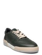 Legacy 80S Lave Sneakers Green Garment Project