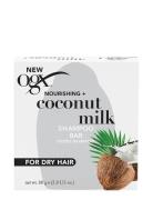 Coconut Milk Shampoo Bar Sjampo Nude Ogx