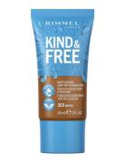 Rimmel Kind&Free Skin Tint Foundation Sminke Rimmel
