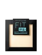 Maybelline New York Fit Me Matte + Poreless Powder 105 Natural Ivory A...