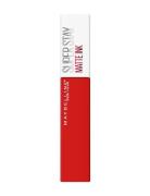 Maybelline New York Superstay Matte Ink Spiced 320 Individualist Leppe...