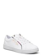 Tommy Hilfiger Signature Sneaker Lave Sneakers White Tommy Hilfiger