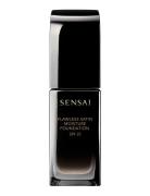 Flawless Satin Moisture Foundation 204 H Y Beige Foundation Sminke SEN...