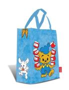 Bamse, Indkøbsnet Tote Veske Blue Bamse