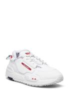 Synthetic/Mesh-Ps200-Sk-Ltl Lave Sneakers White Polo Ralph Lauren