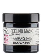 Peeling Mask Beauty Women Skin Care Face Peelings Nude Ecooking