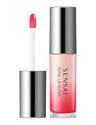 Total Lip Gloss In Colours Lipgloss Sminke White SENSAI