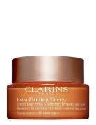 Extra-Firming Energy All Skin Types Dagkrem Ansiktskrem Cream Clarins