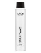 Spray Wax Hårspray Mousse Nude Vision Haircare