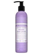 Body Lotion Lavender-Coconut Hudkrem Lotion Bodybutter Nude Dr. Bronne...
