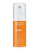 Sun Care Sun Spray Spf 20 Solkrem Kropp Nude Annemarie Börlind