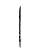 Nyx Professional Makeup Micro Brow 01.5 Ash Blonde Brow Pen 0,1G Øyebr...