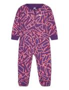 Join The Club Footed Coverall / Join The Club Footed Coveral Langermet...