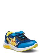 Pokemon Sneaker Lave Sneakers Blue Pokemon