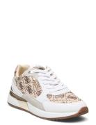 Moxea10 Lave Sneakers Beige GUESS