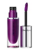Locked Kiss Ink Lipcolour Lipgloss Sminke Purple MAC
