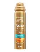 Natural Bronzer Self Tan Face Mist Spray Selvbruning Nude Garnier