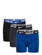 Xb-Boxer/Brief Undertøysett Blue Nike
