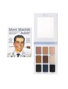 Meet Matt Ador.® Matte Eyeshadow Palette Øyenskygge Palett Sminke Mult...