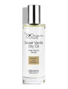 Sweet Vanilla Dry Oil Beauty Women Skin Care Body Body Oils Nude The O...