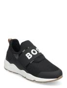 Trainers Lave Sneakers Black BOSS