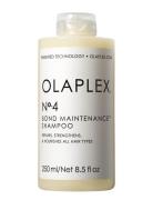 No.4 Bond Maintenance Shampoo Sjampo Nude Olaplex