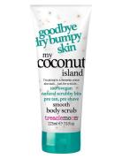 Treaclemoon My Coconut Island Body Scrub 225Ml Bodyscrub Kroppspleie K...