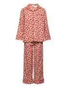 Lex Pyjamas Sett Multi/patterned Molo