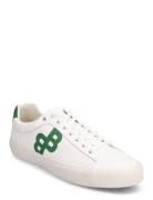 Aiden_Tenn_Flbb Lave Sneakers White BOSS