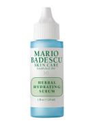 Mario Badescu Herbal Hydrating Serum 29Ml Serum Ansiktspleie Nude Mari...