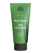 Wild Lemongrass Body Wash Dusjkrem Nude Urtekram