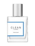 Classic Pure Soap Edp Parfyme Eau De Parfum Nude CLEAN