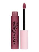 Lip Lingerie Xxl Lipgloss Sminke Purple NYX Professional Makeup