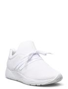 Raven Mesh Pet S-E15 Triple White - Lave Sneakers White ARKK Copenhage...