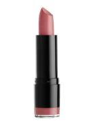 Round Lipstick Leppestift Sminke Pink NYX Professional Makeup