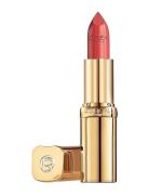 L'oréal Paris Color Riche Satin Lipstick 108 Brun Cuivré Leppestift Sm...